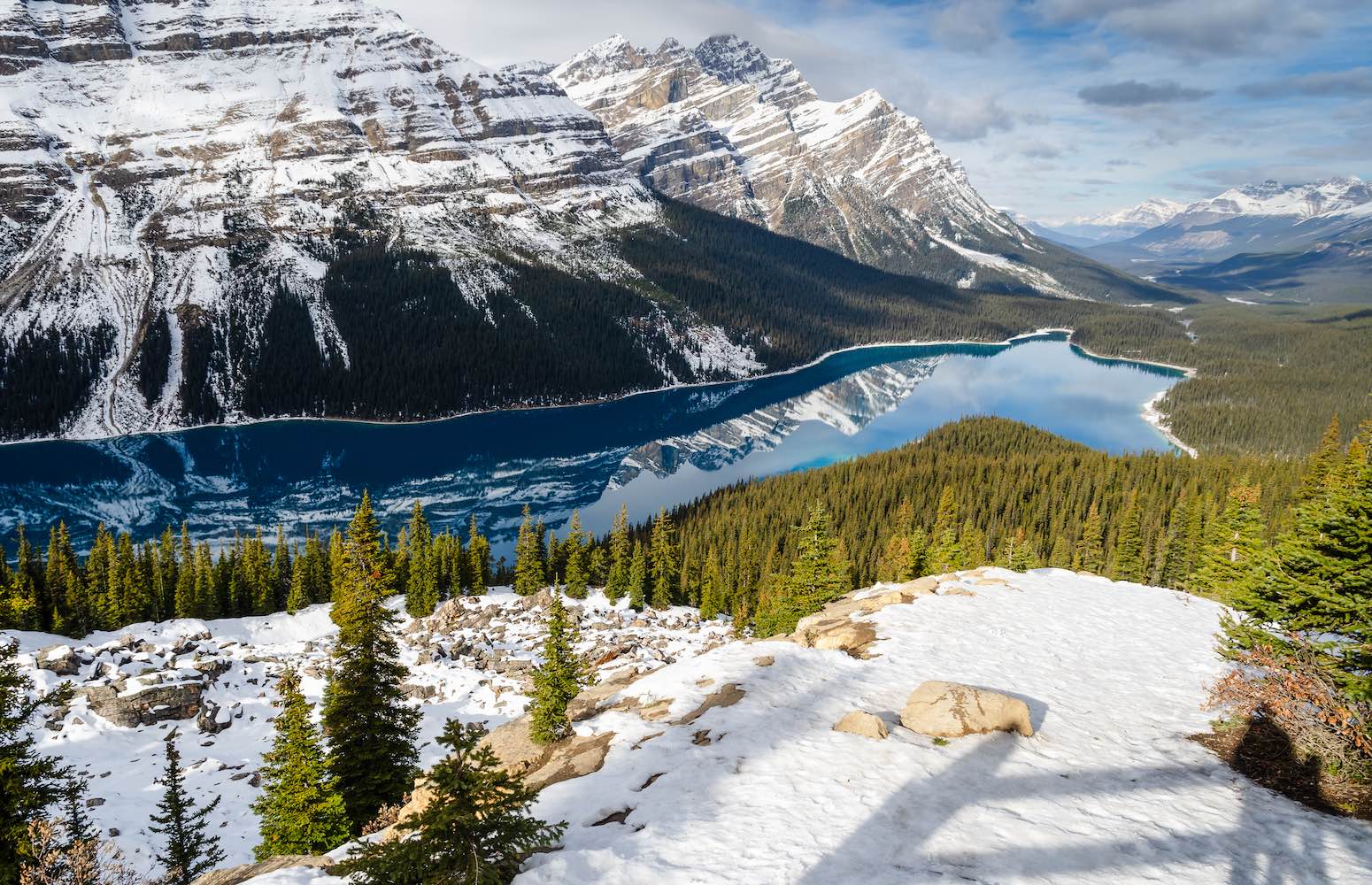 Lago Canada